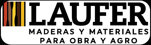Maderas Laufer, maderas y materiales para obra y agro